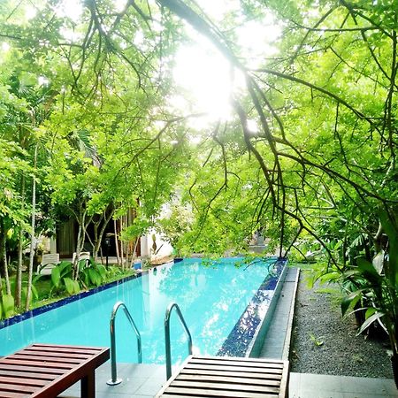 Canaya Boutique Villa Bope Exteriér fotografie