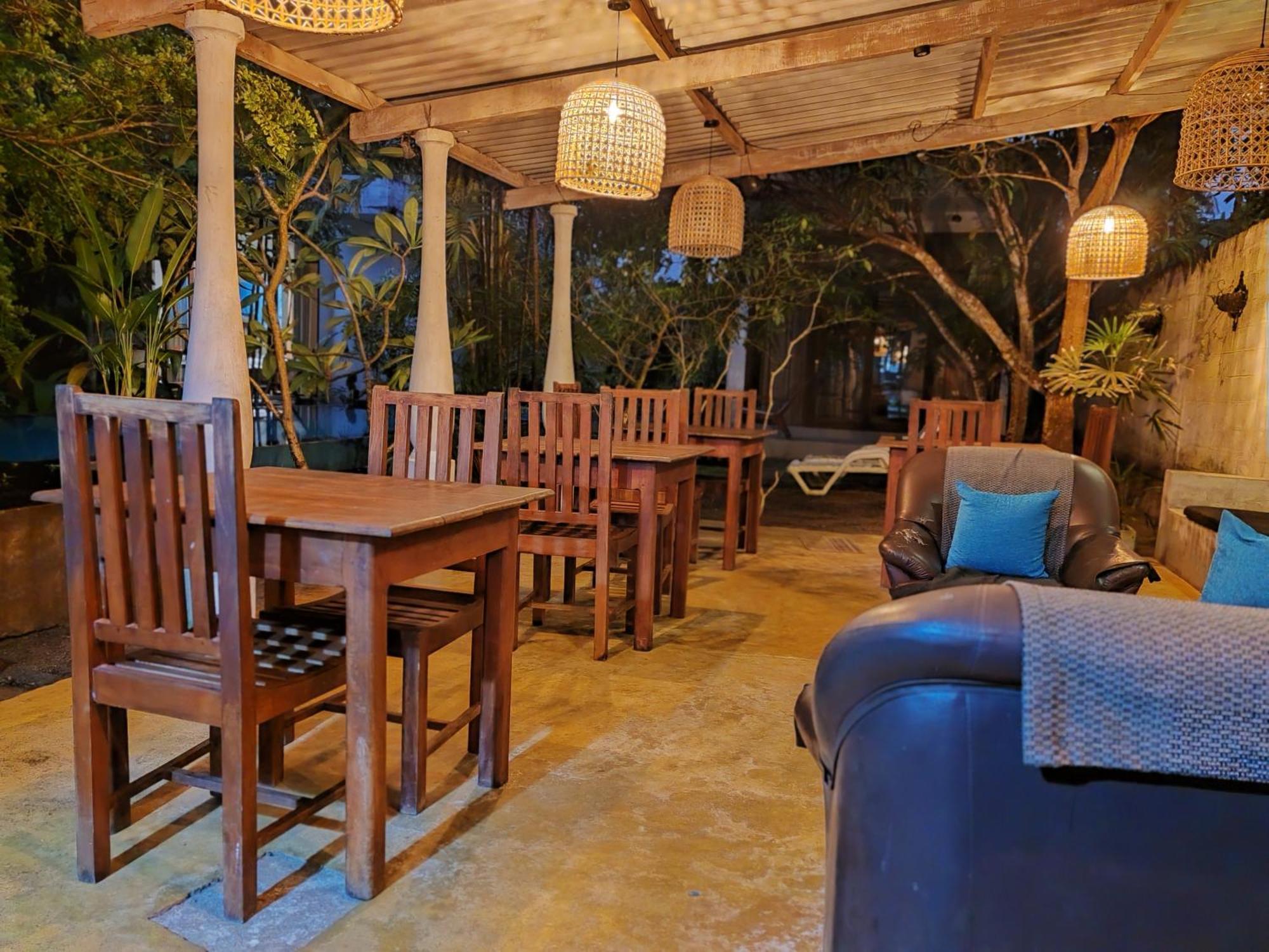 Canaya Boutique Villa Bope Exteriér fotografie