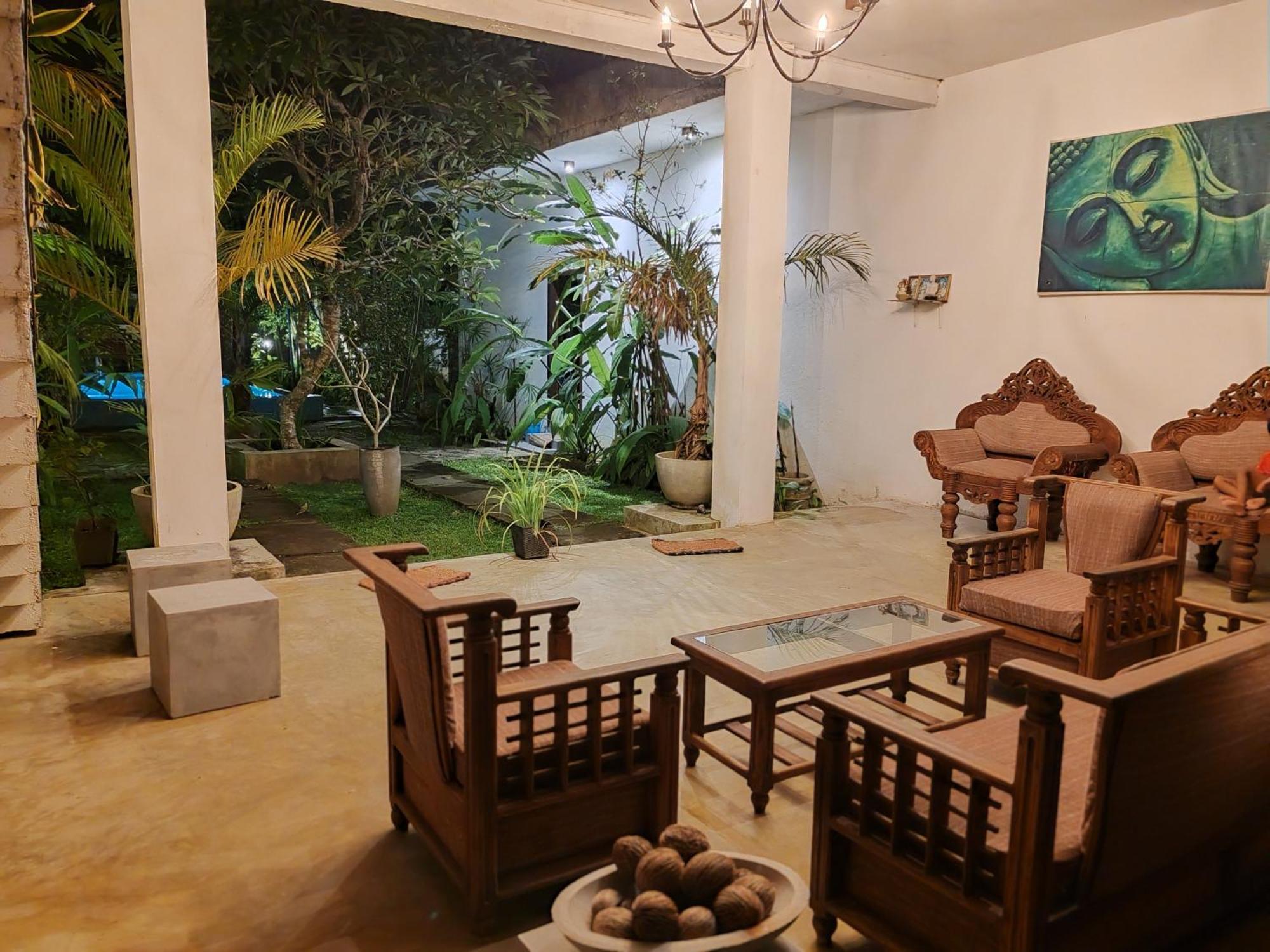 Canaya Boutique Villa Bope Exteriér fotografie
