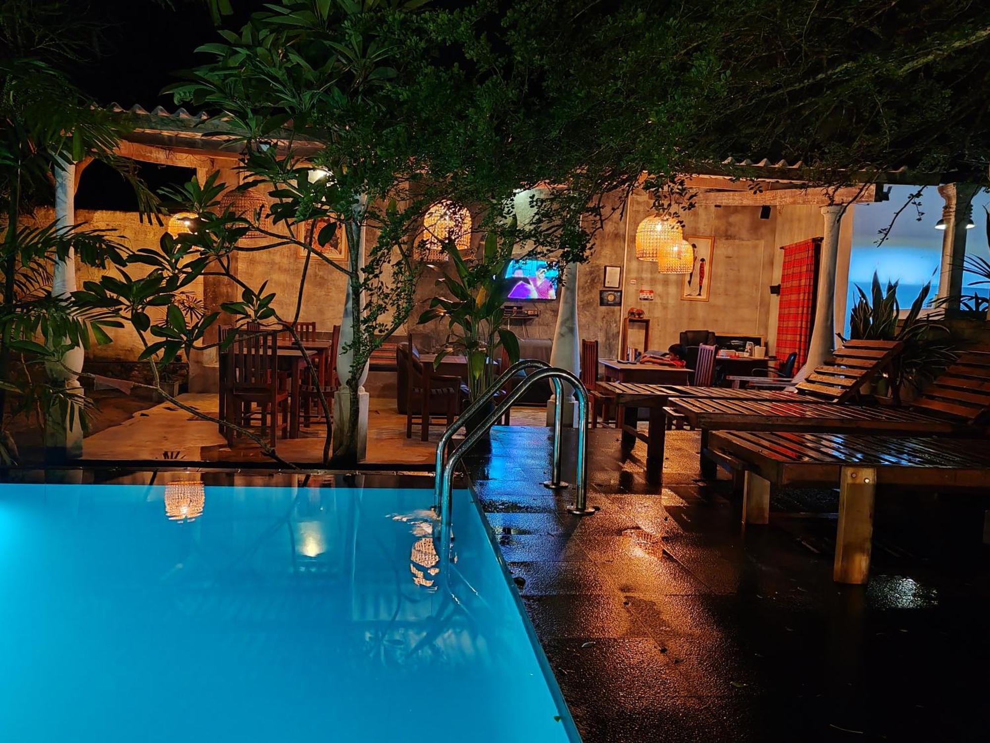 Canaya Boutique Villa Bope Exteriér fotografie