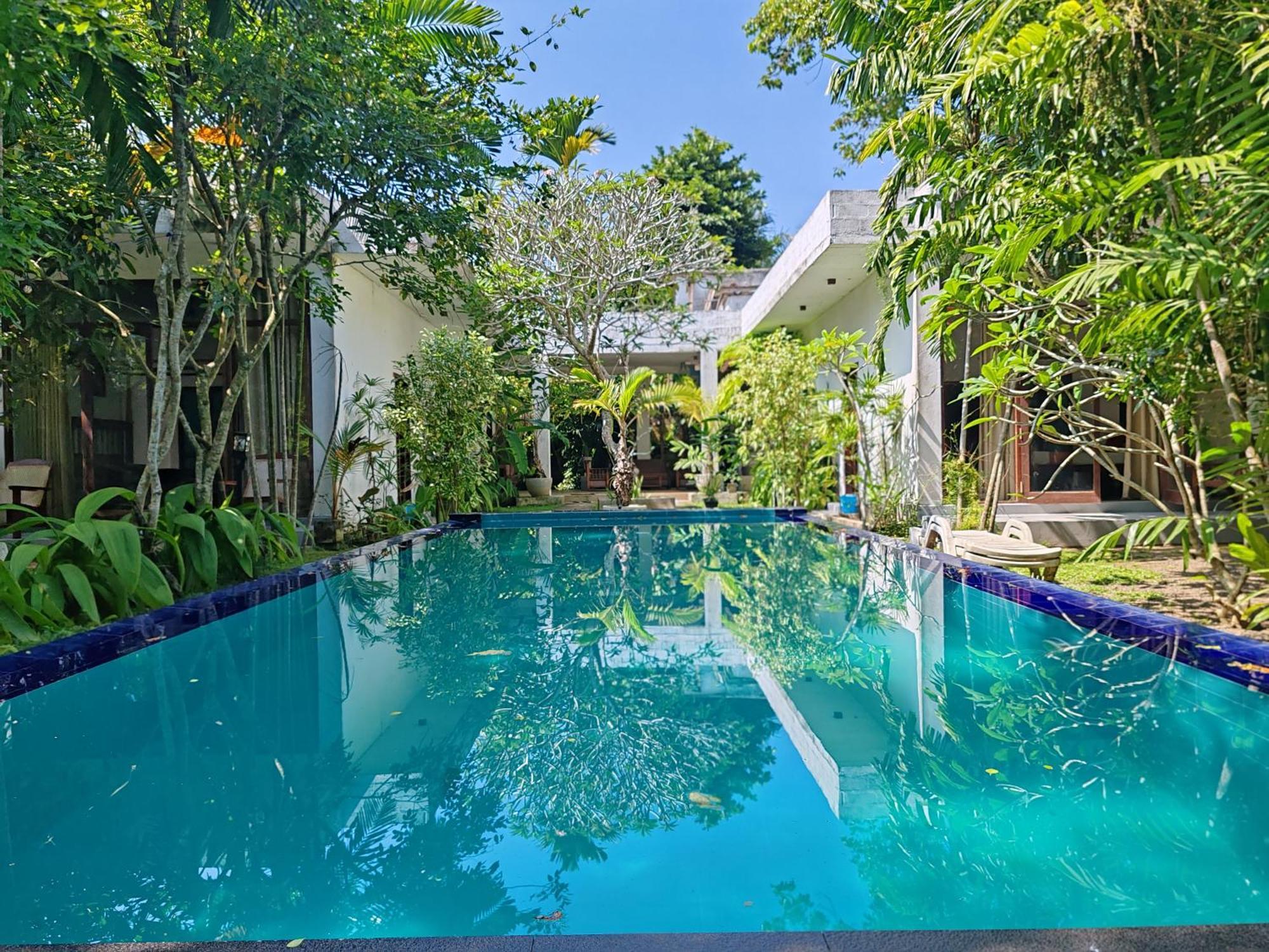 Canaya Boutique Villa Bope Exteriér fotografie