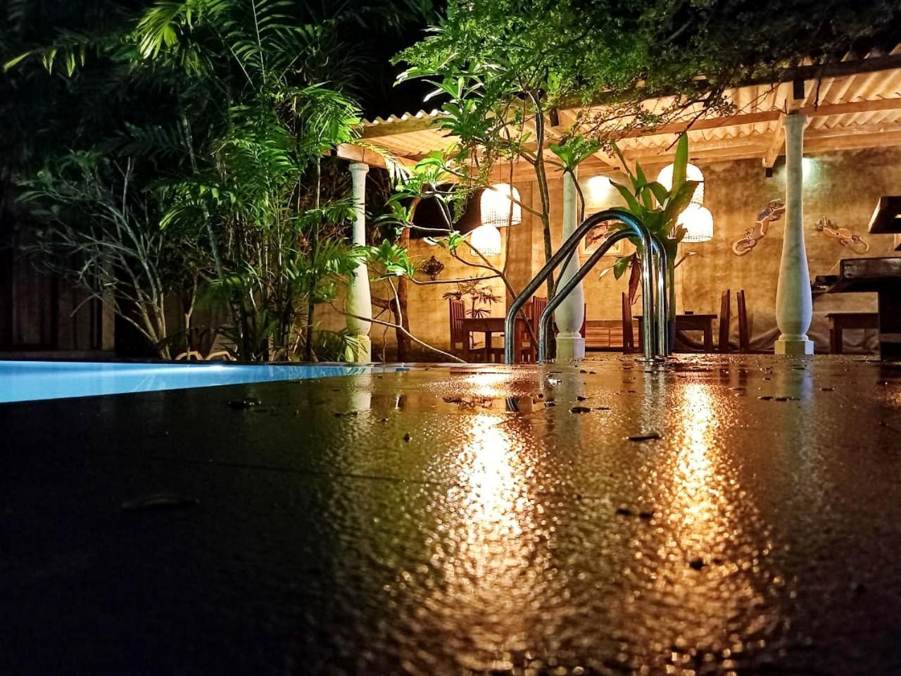 Canaya Boutique Villa Bope Exteriér fotografie
