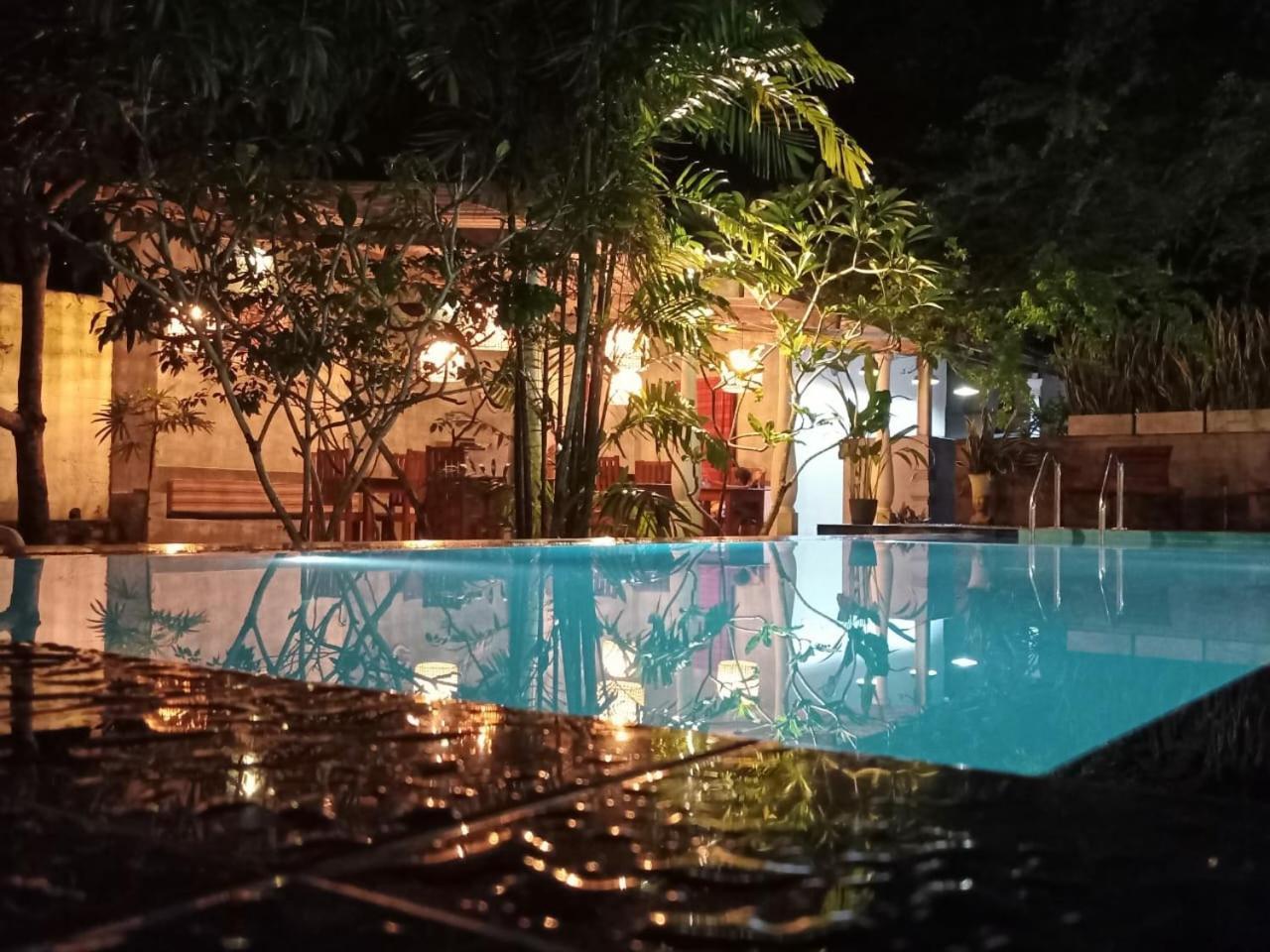 Canaya Boutique Villa Bope Exteriér fotografie