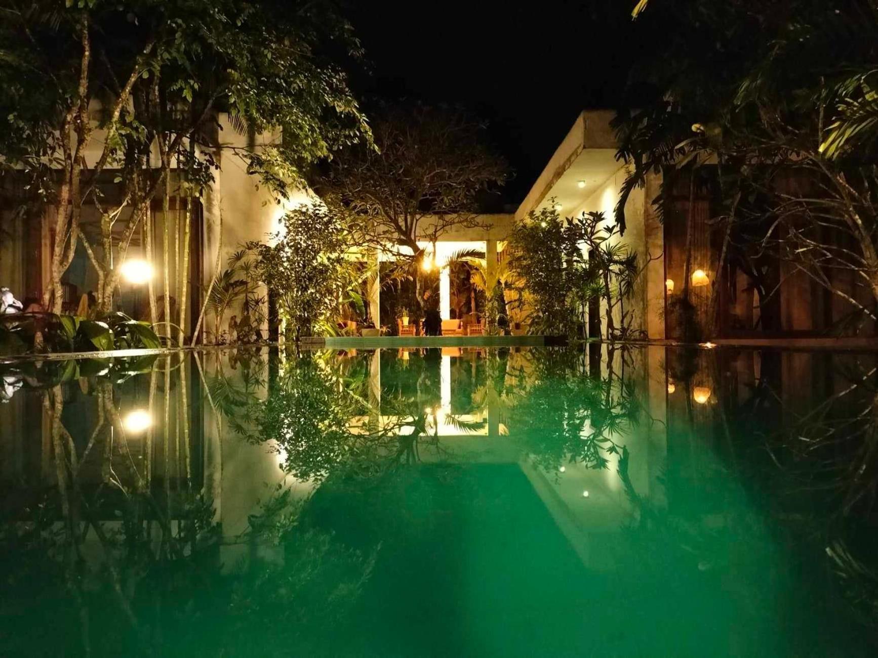 Canaya Boutique Villa Bope Exteriér fotografie