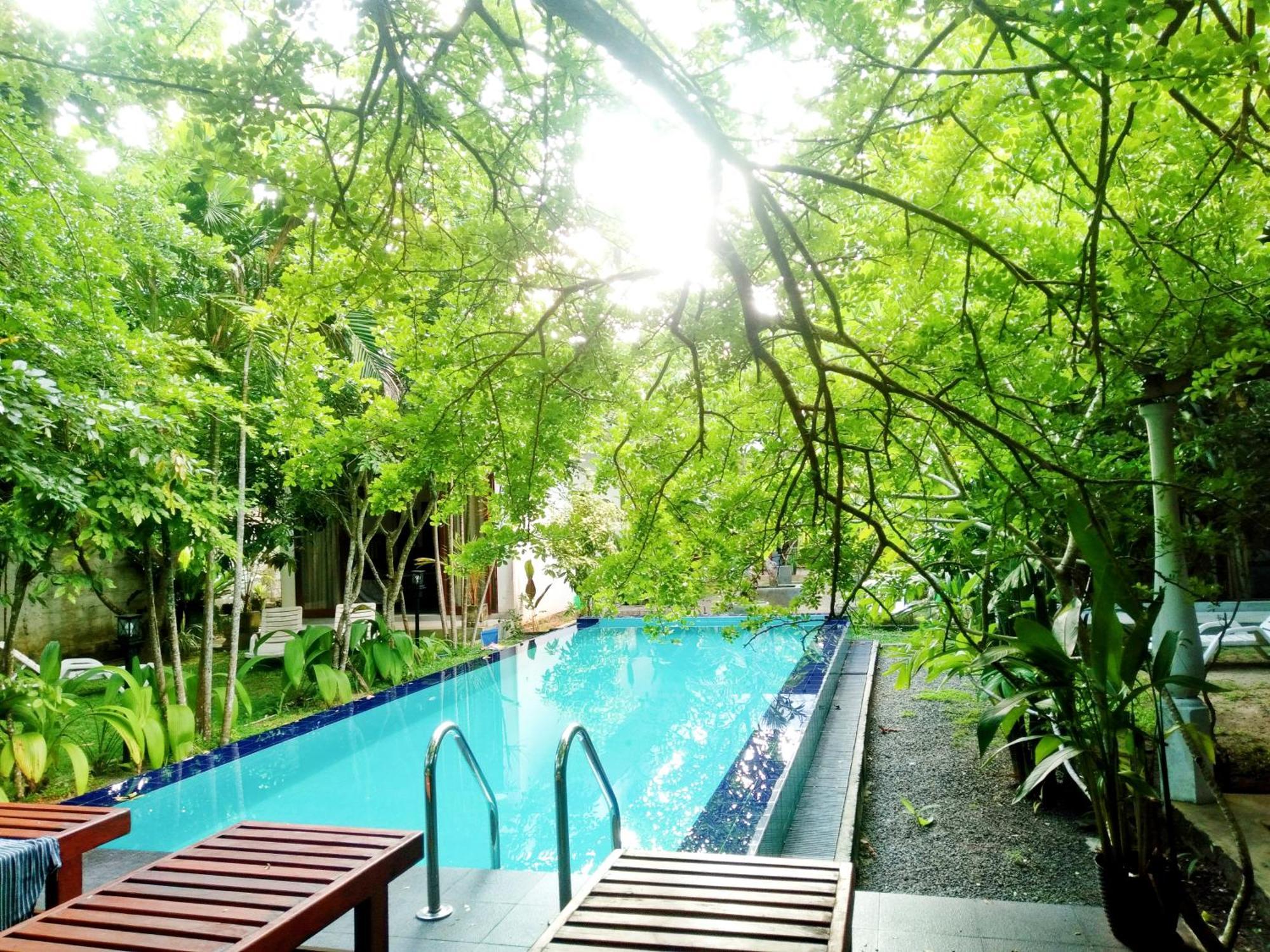 Canaya Boutique Villa Bope Exteriér fotografie