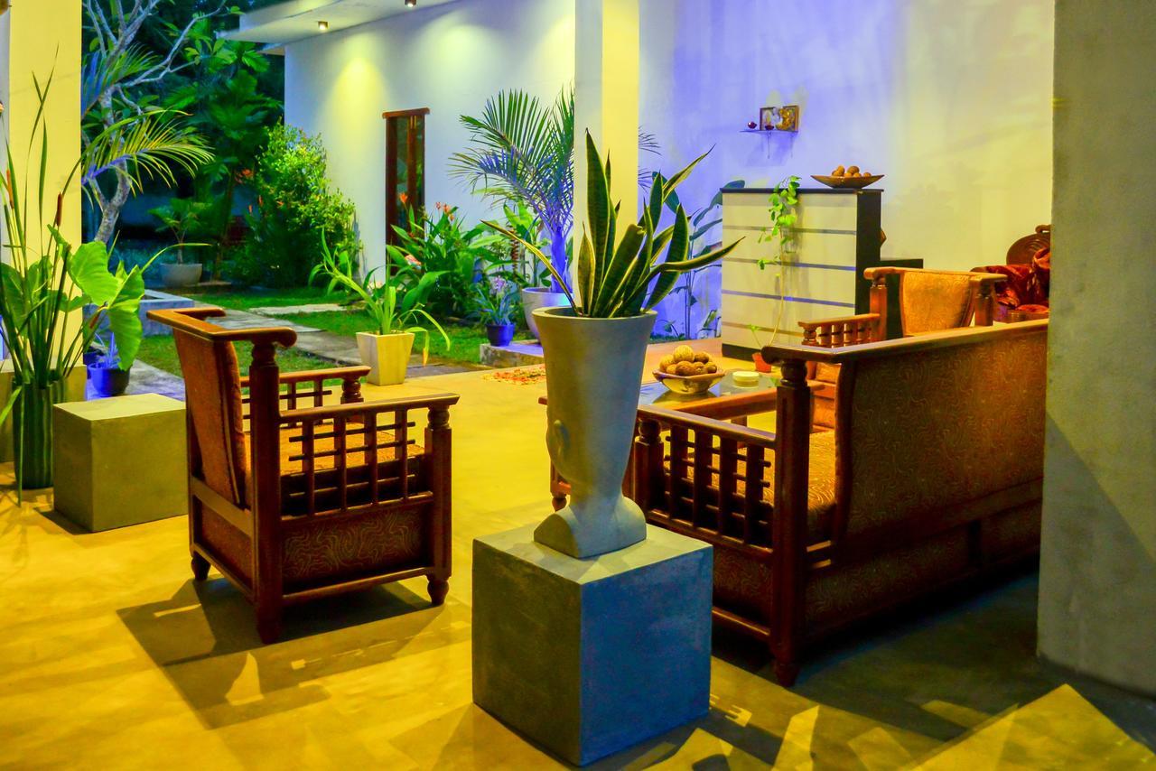 Canaya Boutique Villa Bope Exteriér fotografie