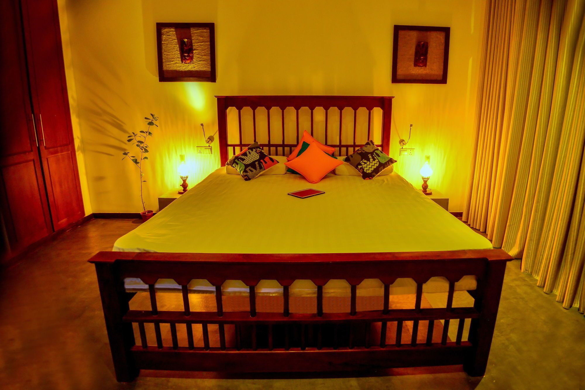 Canaya Boutique Villa Bope Exteriér fotografie